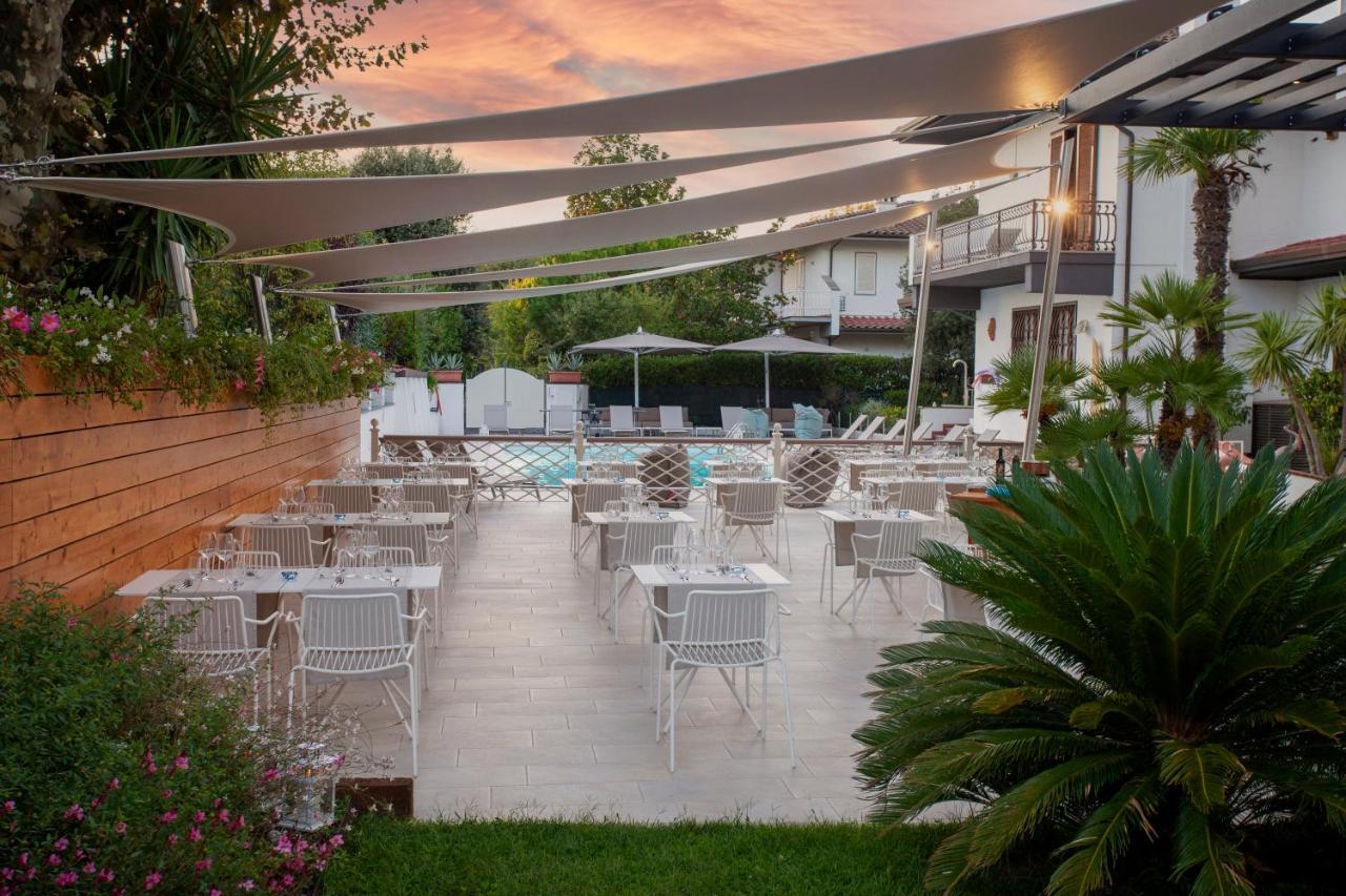 Hotel Tarabella Forte dei Marmi Dış mekan fotoğraf