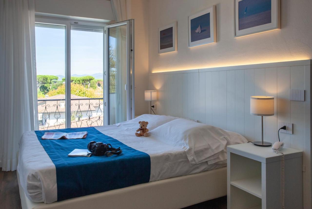 Hotel Tarabella Forte dei Marmi Dış mekan fotoğraf