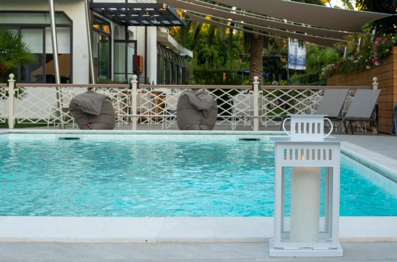 Hotel Tarabella Forte dei Marmi Dış mekan fotoğraf