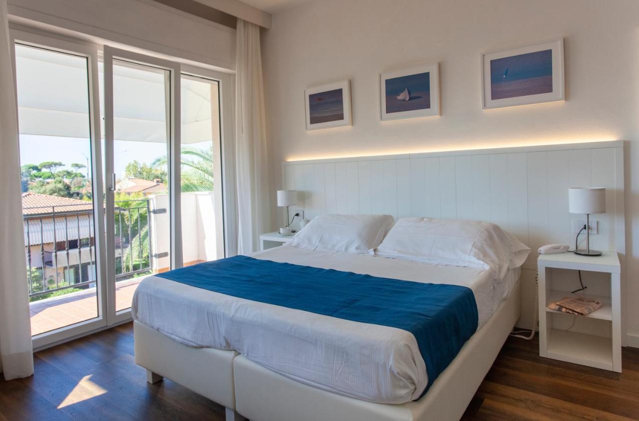 Hotel Tarabella Forte dei Marmi Dış mekan fotoğraf