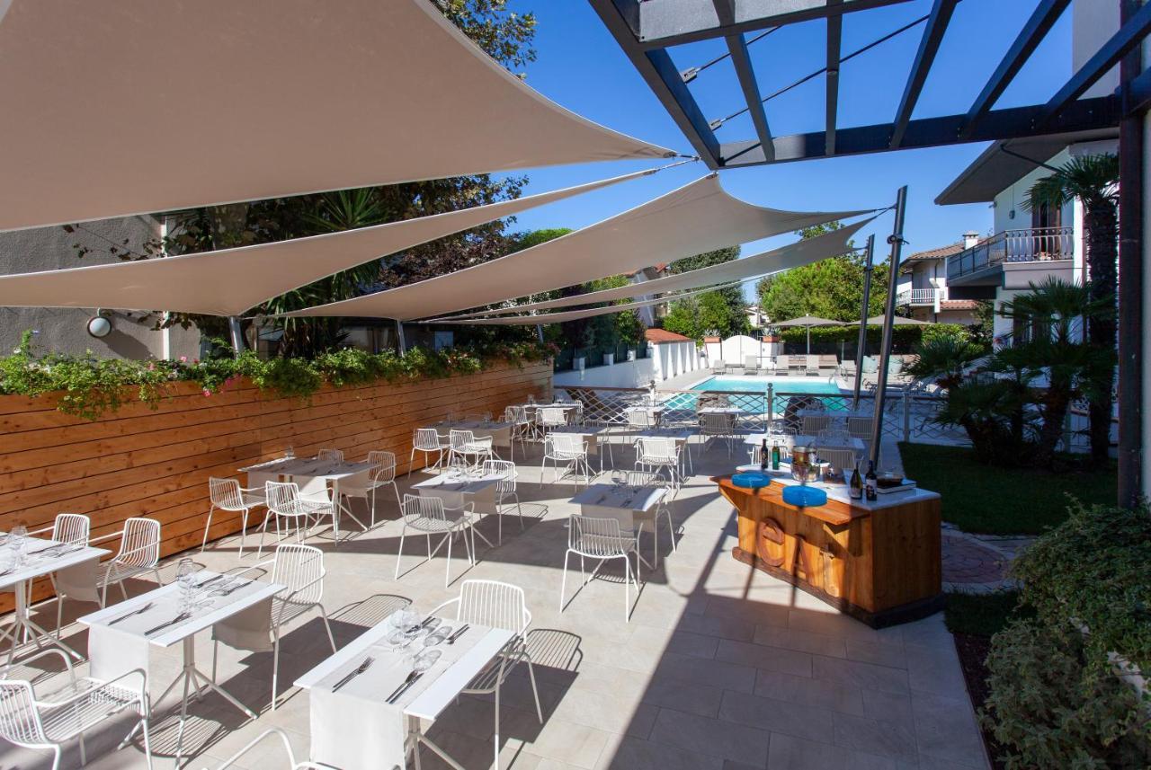 Hotel Tarabella Forte dei Marmi Dış mekan fotoğraf