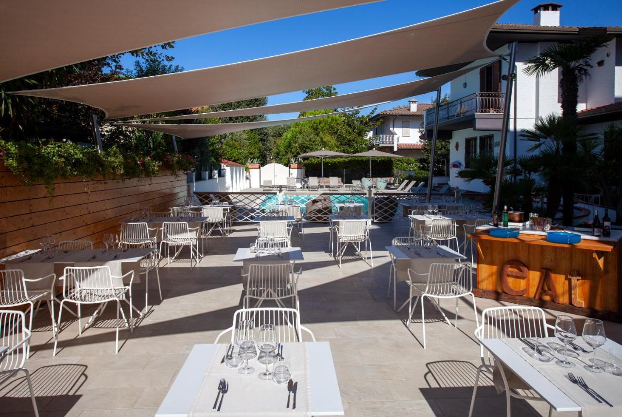 Hotel Tarabella Forte dei Marmi Dış mekan fotoğraf