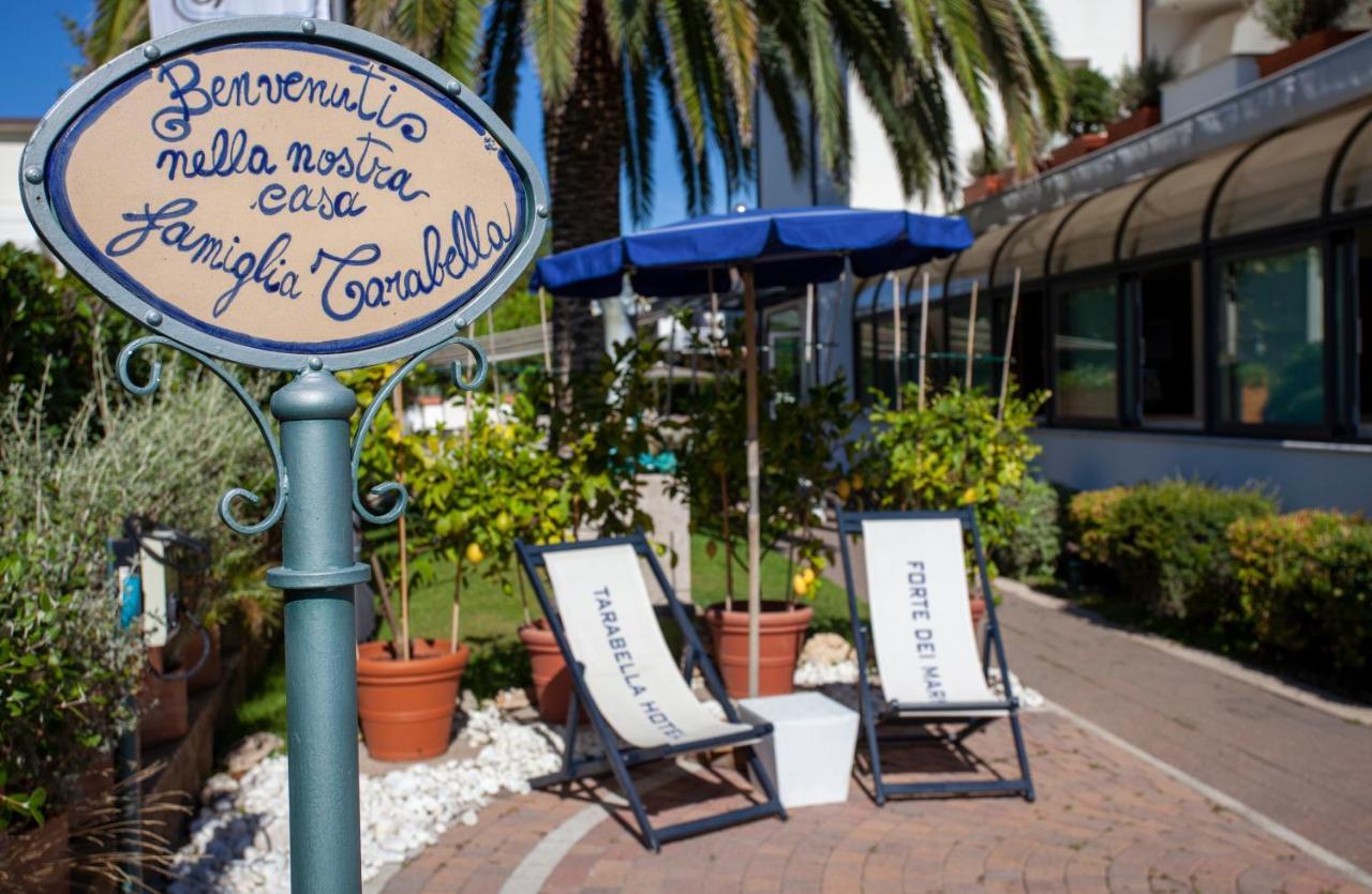 Hotel Tarabella Forte dei Marmi Dış mekan fotoğraf