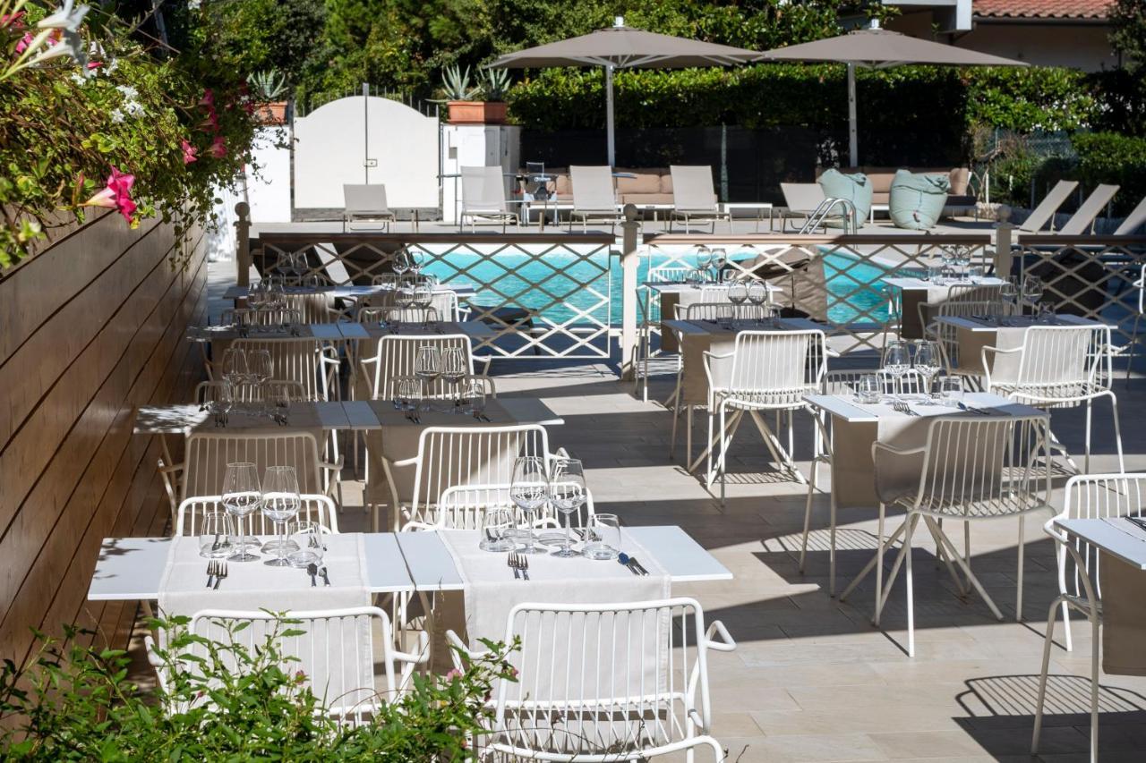 Hotel Tarabella Forte dei Marmi Dış mekan fotoğraf