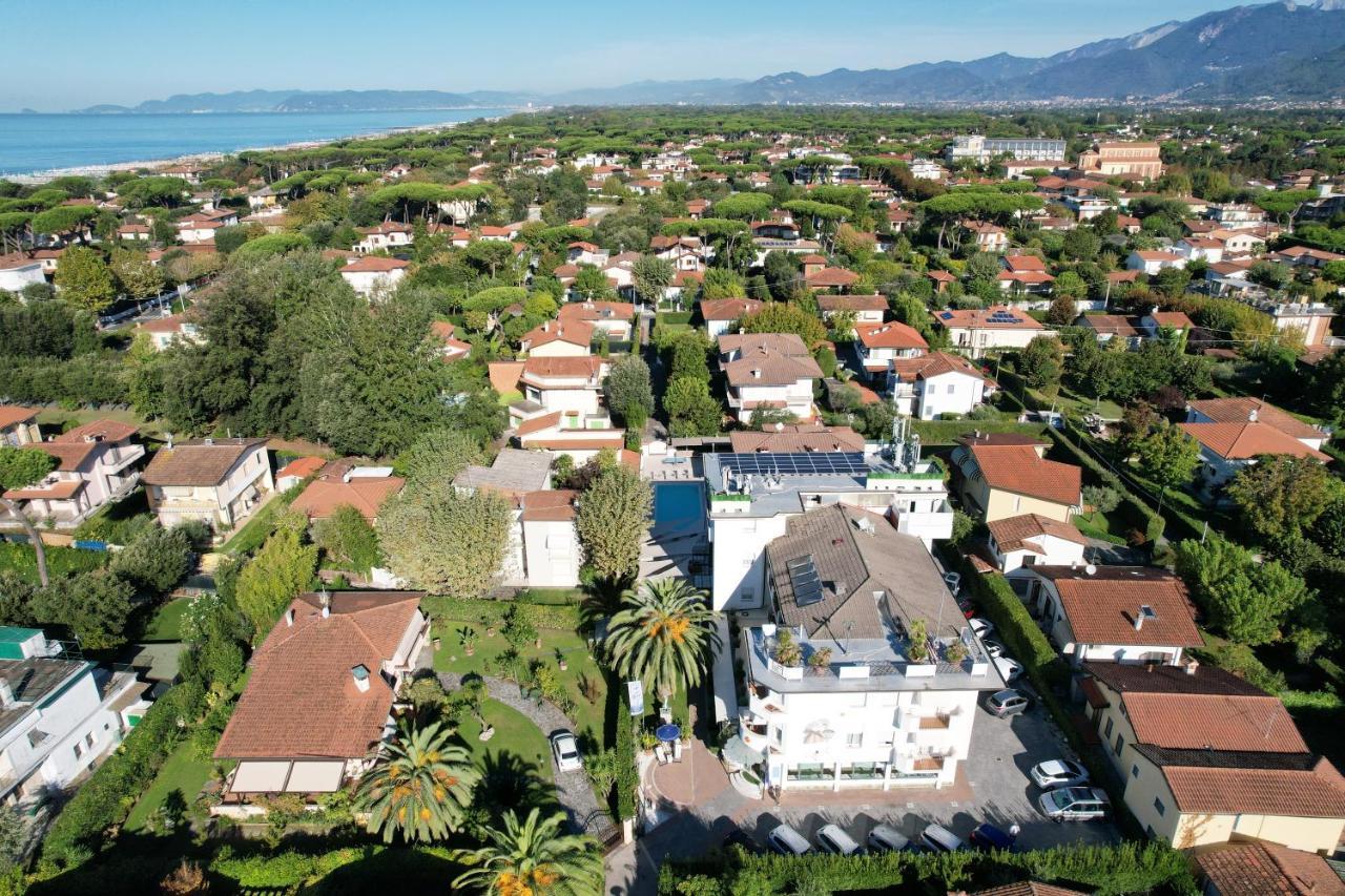 Hotel Tarabella Forte dei Marmi Dış mekan fotoğraf