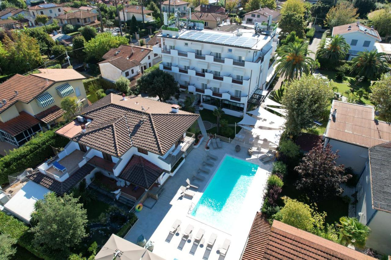 Hotel Tarabella Forte dei Marmi Dış mekan fotoğraf