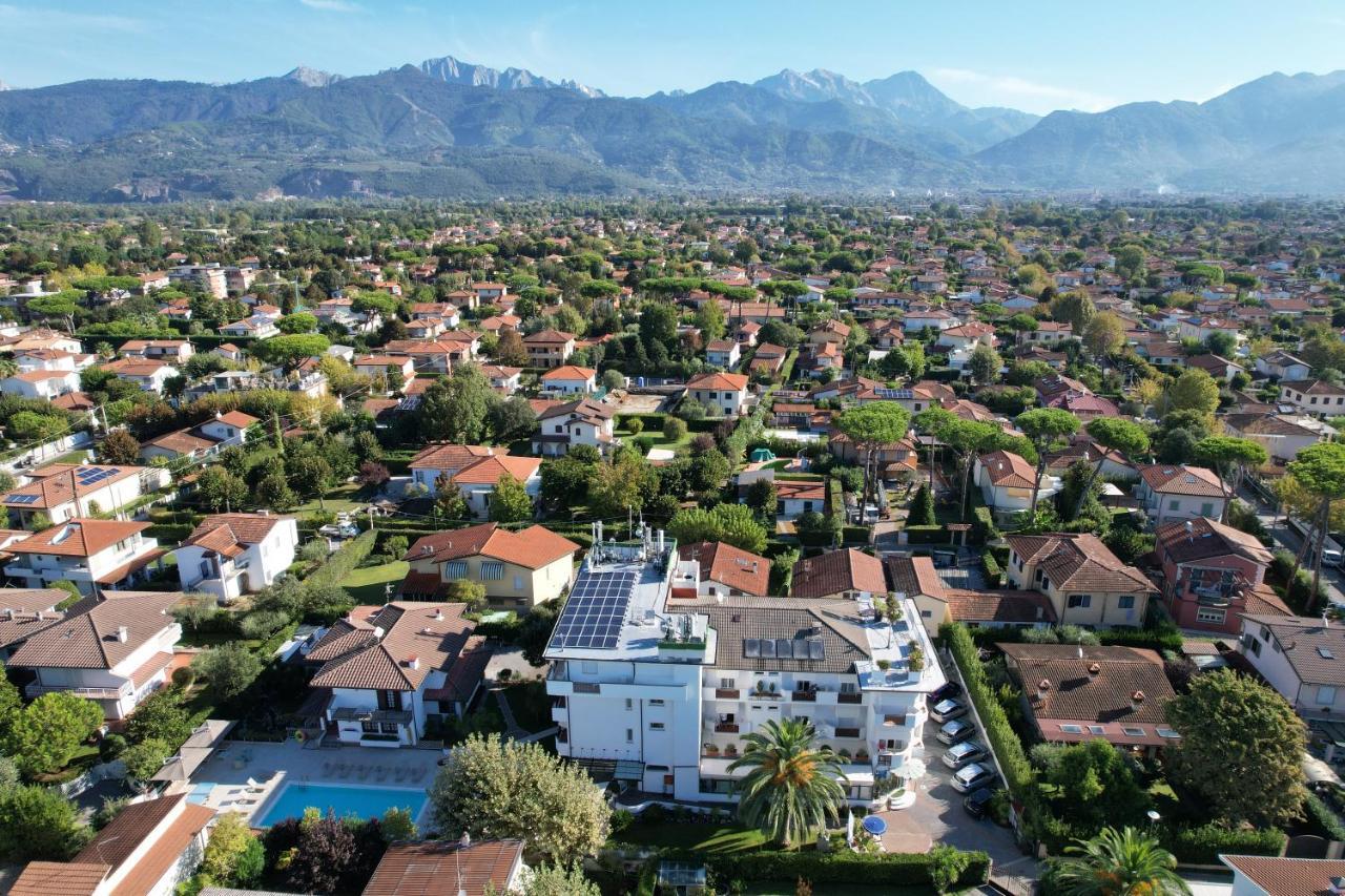 Hotel Tarabella Forte dei Marmi Dış mekan fotoğraf