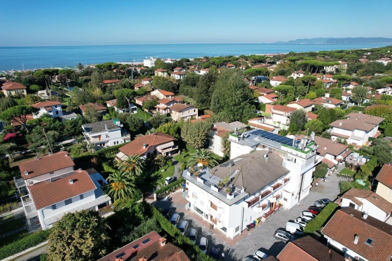 Hotel Tarabella Forte dei Marmi Dış mekan fotoğraf