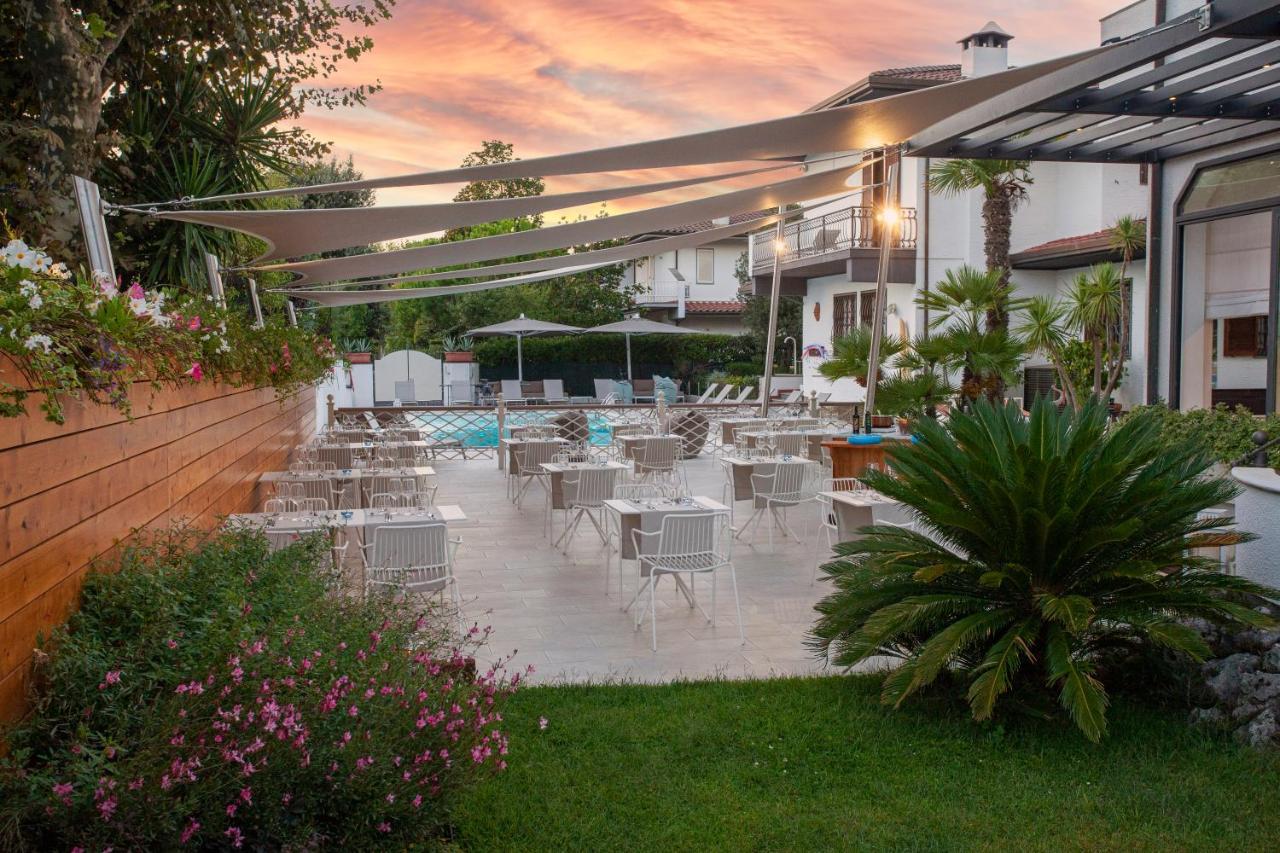 Hotel Tarabella Forte dei Marmi Dış mekan fotoğraf