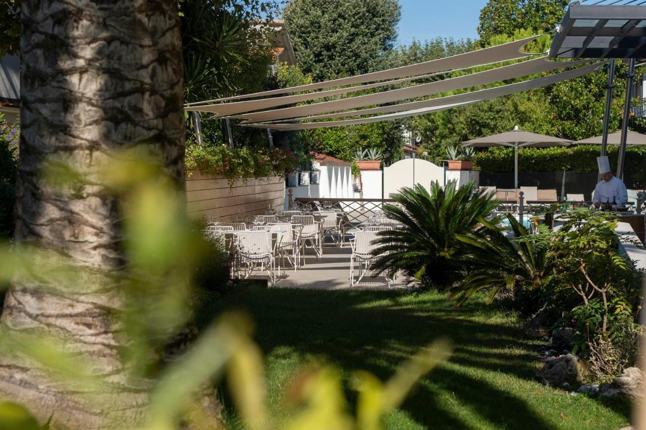 Hotel Tarabella Forte dei Marmi Dış mekan fotoğraf
