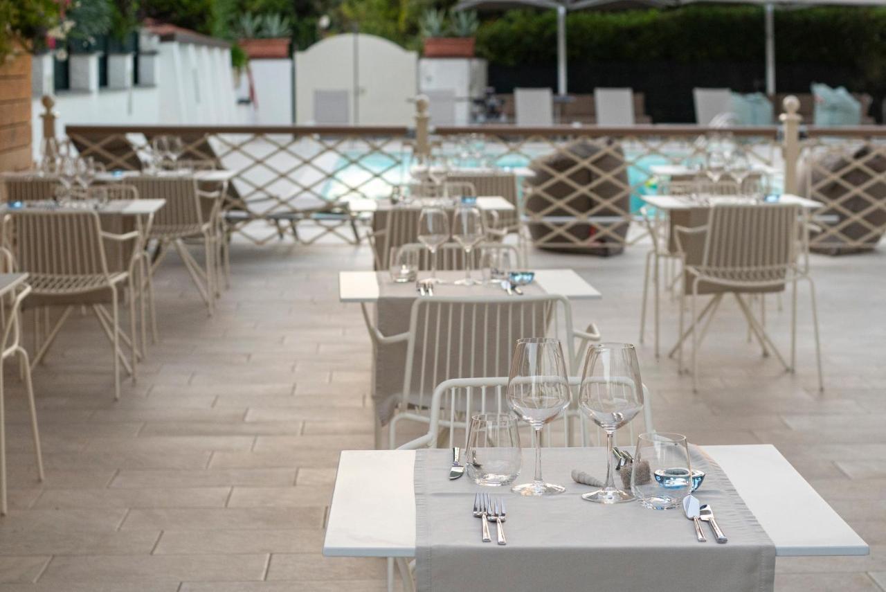 Hotel Tarabella Forte dei Marmi Dış mekan fotoğraf