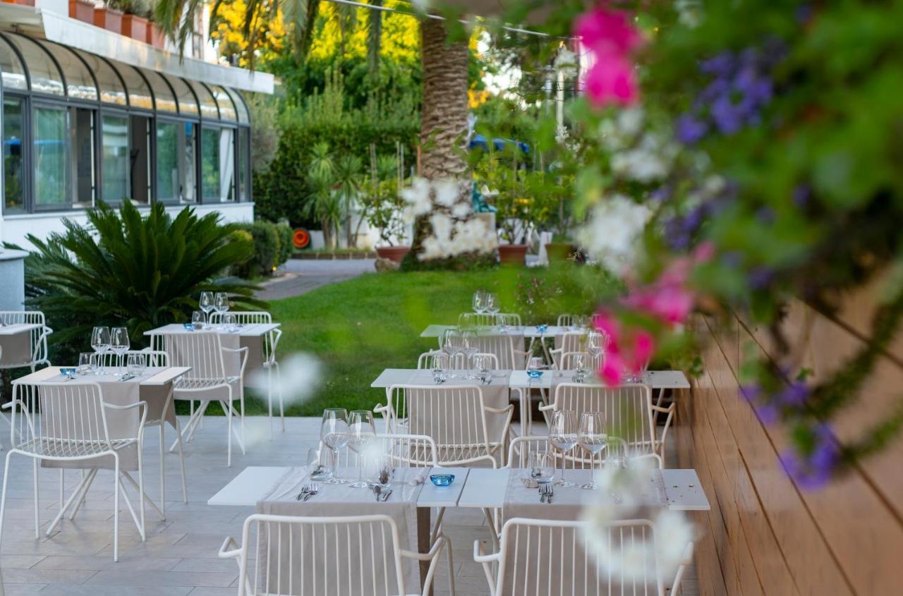 Hotel Tarabella Forte dei Marmi Dış mekan fotoğraf